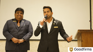 Ambient Digital Officially Authenticated by GoodFirms: Strengthening Global Trust & Credibility