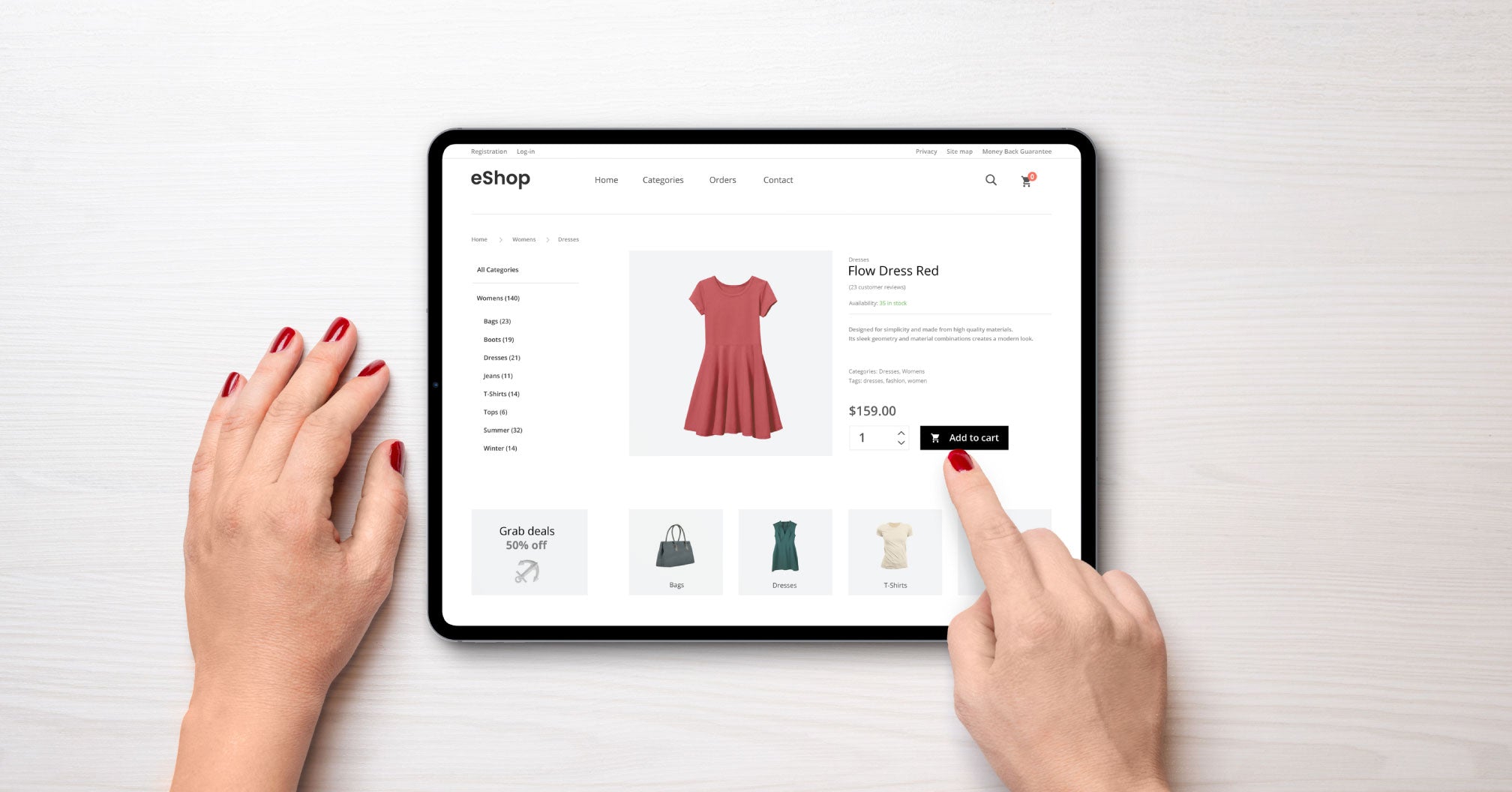 Why High-Quality Product Photography Is Essential for eCommerce Sales ...