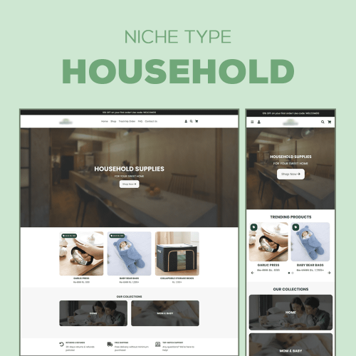 Pre-Built Stores